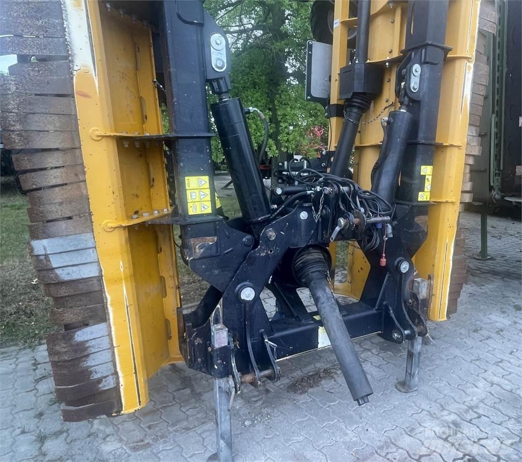 Müthing MU-M 600 Beitepussere og toppkuttere