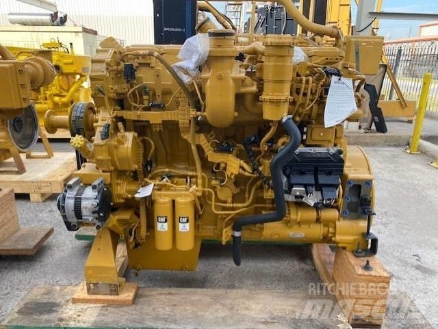 CAT C 18 Anlegg - Annet
