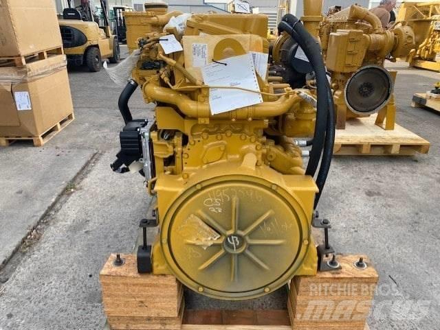 CAT C 18 Anlegg - Annet