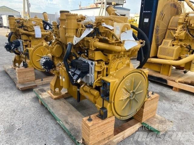 CAT C 18 Anlegg - Annet