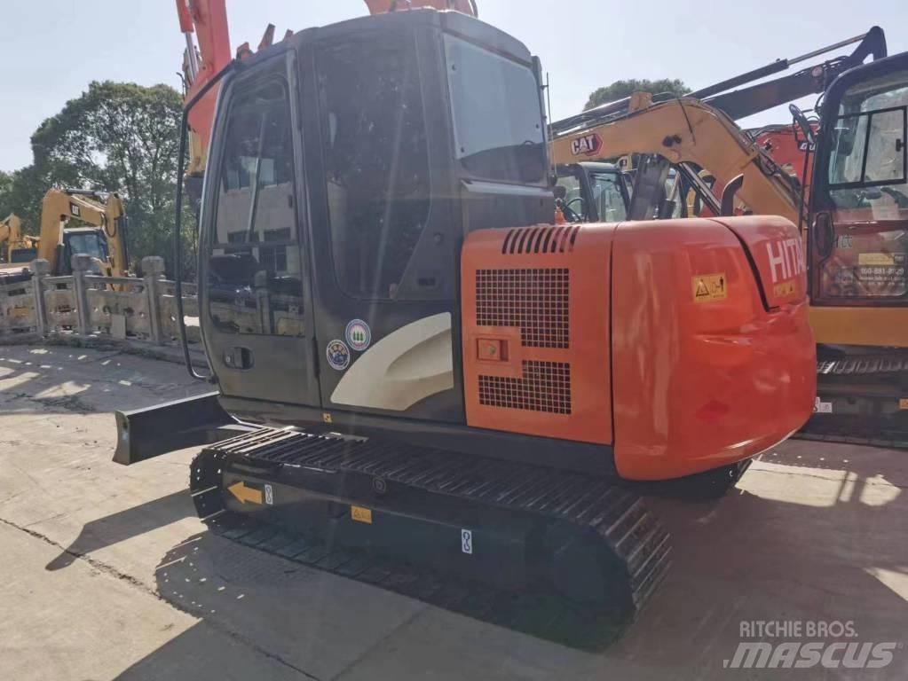 Hitachi ZX 60 Beltegraver