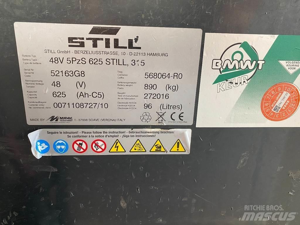 Still RX20-20P Elektriske trucker