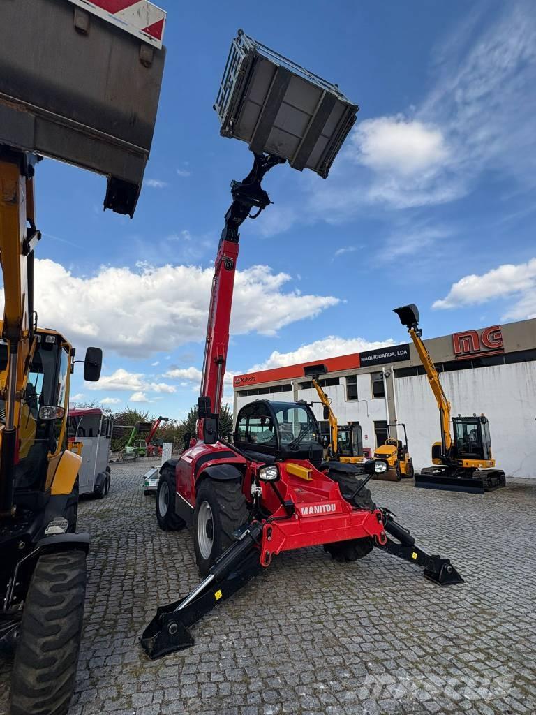 Manitou MT 1840 A Teleskoplastere