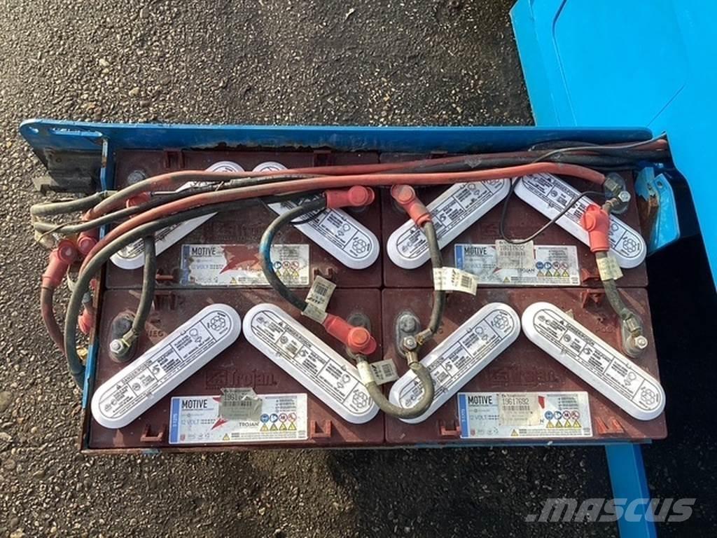 Genie GS4047 Sakselifter