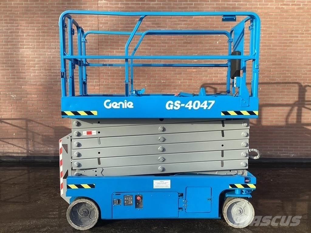 Genie GS4047 Sakselifter
