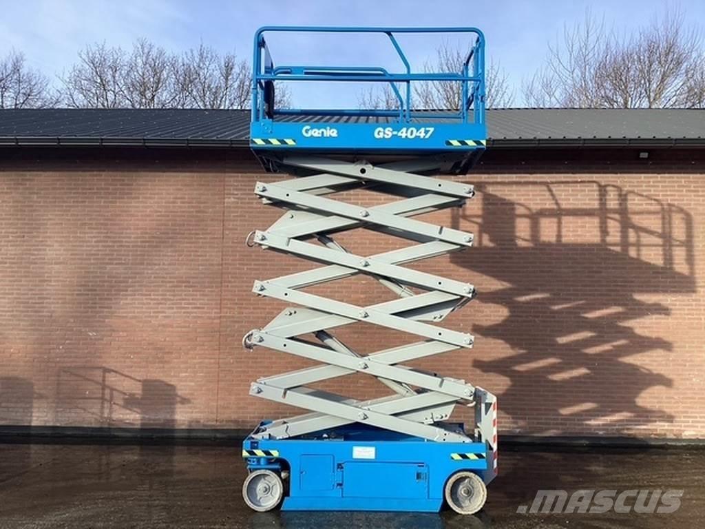 Genie GS4047 Sakselifter