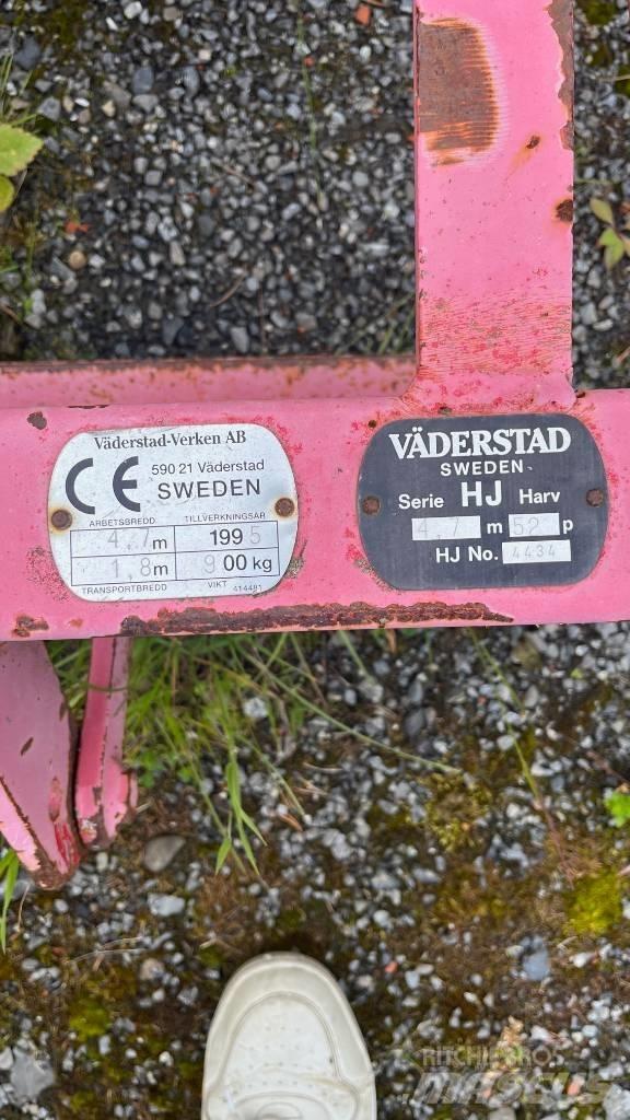 Väderstad HJ470 Harver