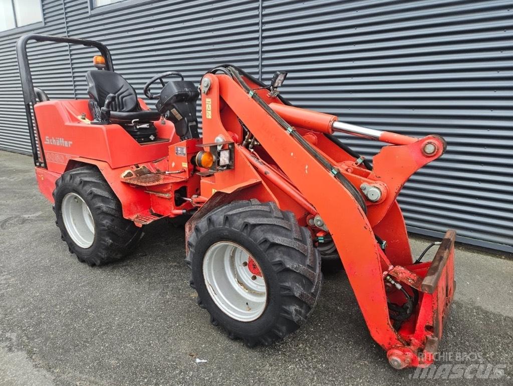 Schäffer 4050 Z Minilastere