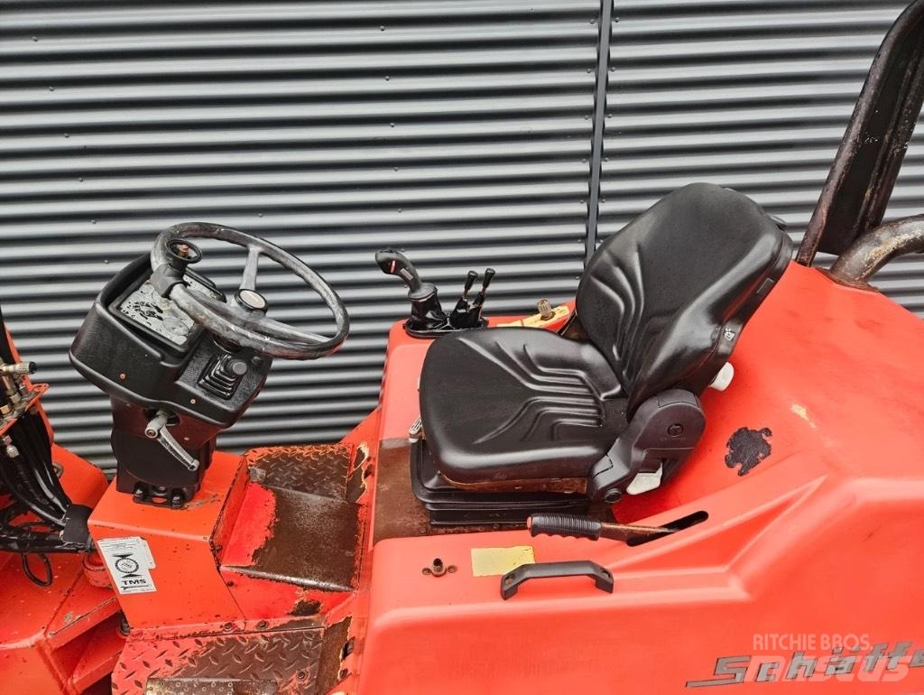 Schäffer 4050 Z Minilastere