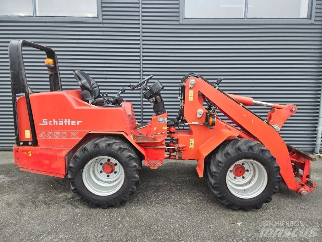 Schäffer 4050 Z Minilastere