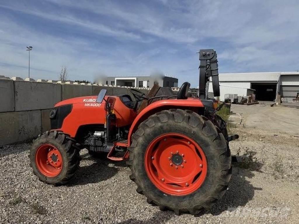 Kubota MK5000 Traktorer