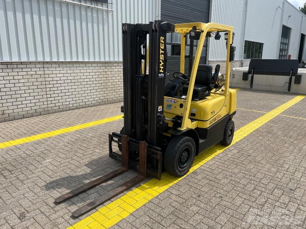 Hyster H 2.5 XT Propan trucker
