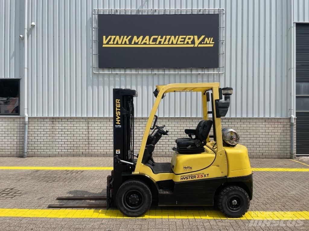 Hyster H 2.5 XT Propan trucker