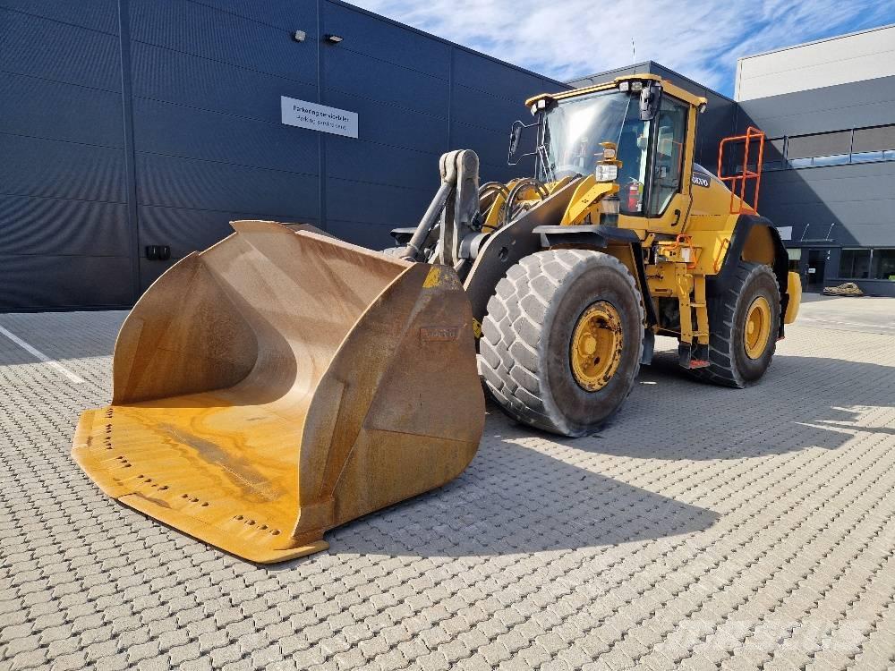 Volvo L180H Hjullastere