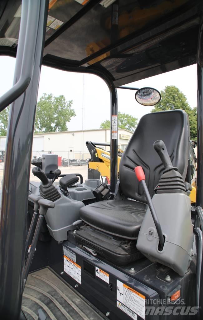Yanmar Vio 55-6 A Minigravere <7t