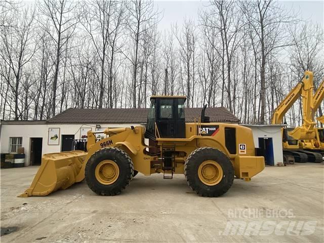 CAT 966 H Hjullastere