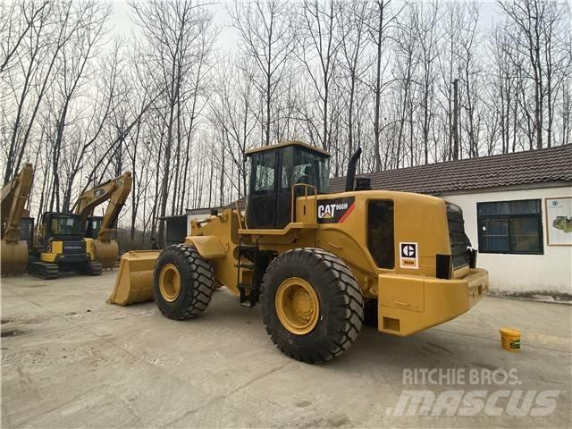 CAT 966 H Hjullastere