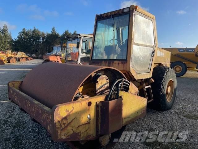 Komatsu JV110WA-HD Valsetog