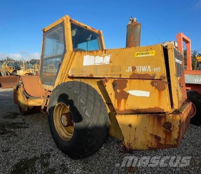 Komatsu JV110WA-HD Valsetog