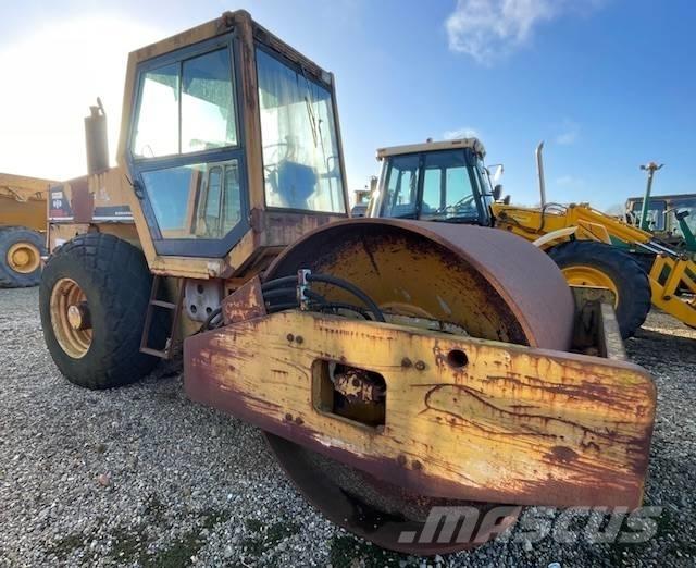 Komatsu JV110WA-HD Valsetog