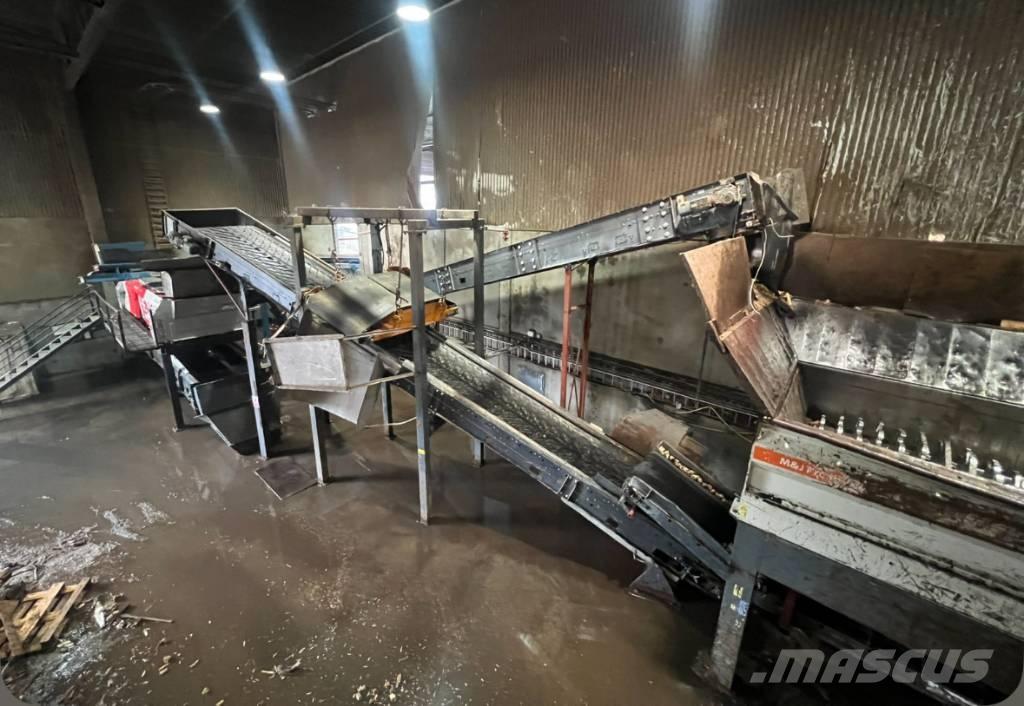 Metso MJ6000 Avfallsknusere