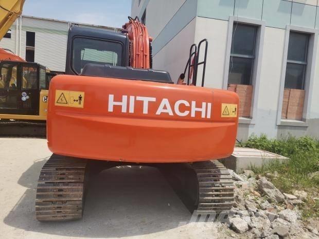 Hitachi Zaxis 120 Beltegraver