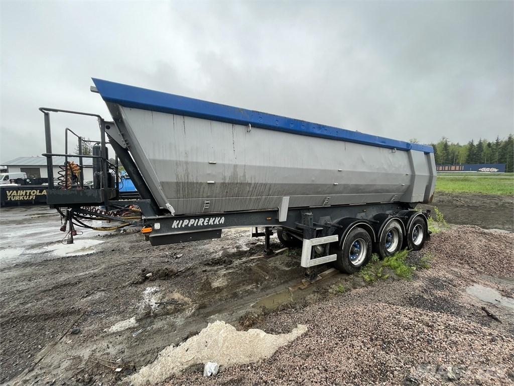 Meiller MHKS 41/3 Tipphengere