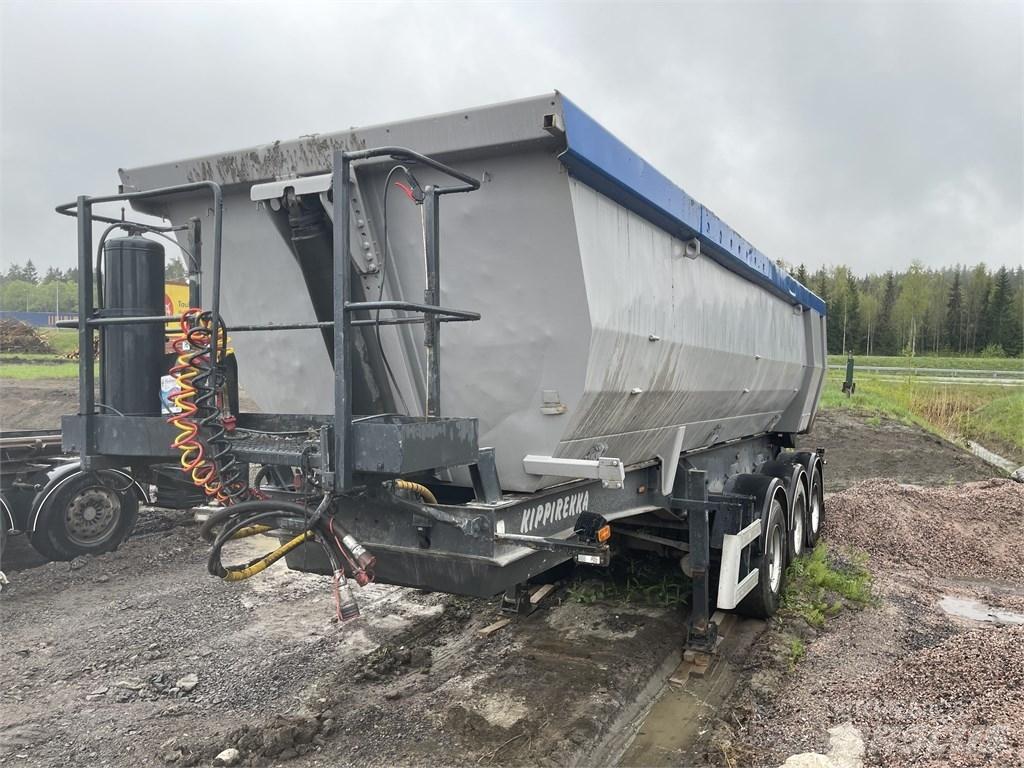 Meiller MHKS 41/3 Tipphengere