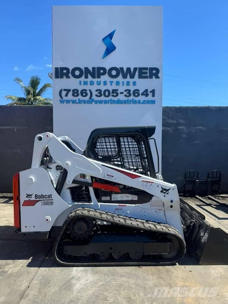 Bobcat T 590 Kompaktlastere