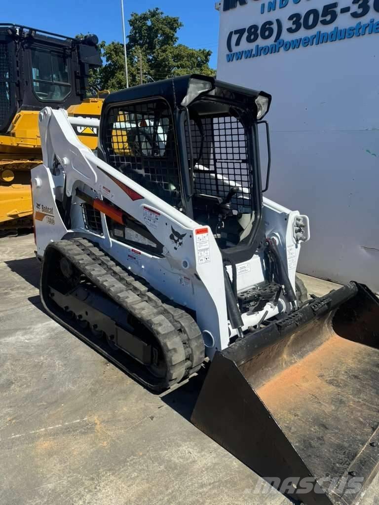 Bobcat T 590 Kompaktlastere