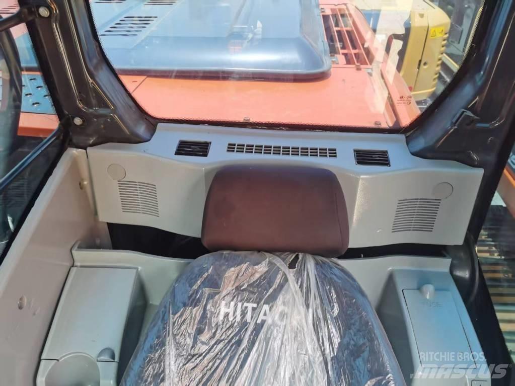Hitachi ZX 210 Beltegraver