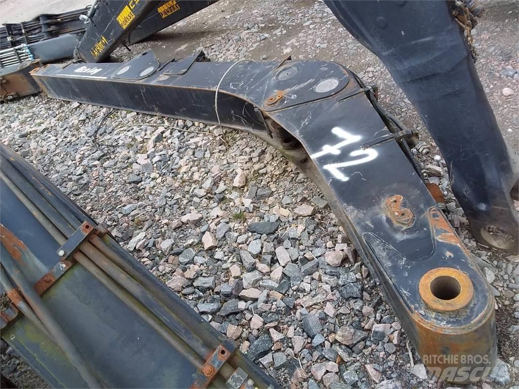 Eco Log 2200 Skogsmaskinkraner