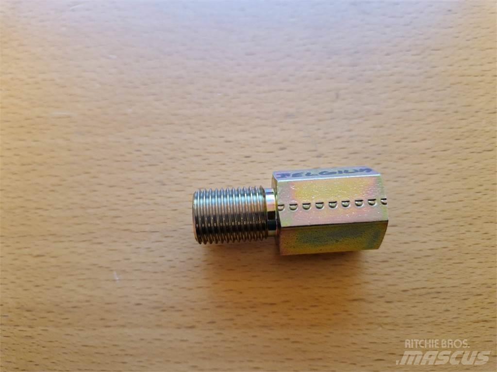 Eco Log ECO LOG Hydraulikk