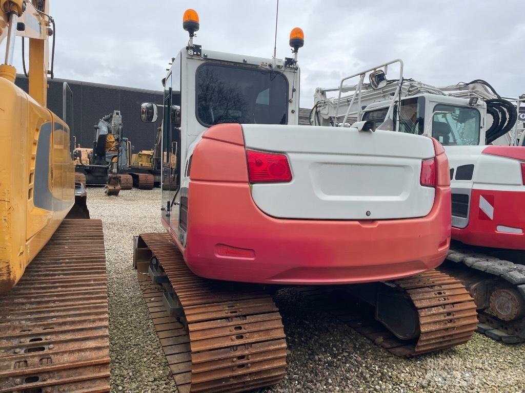 Takeuchi TB2150 Beltegraver