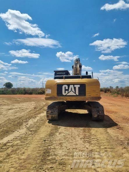 CAT 324 D Beltegraver