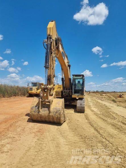CAT 324 D Beltegraver