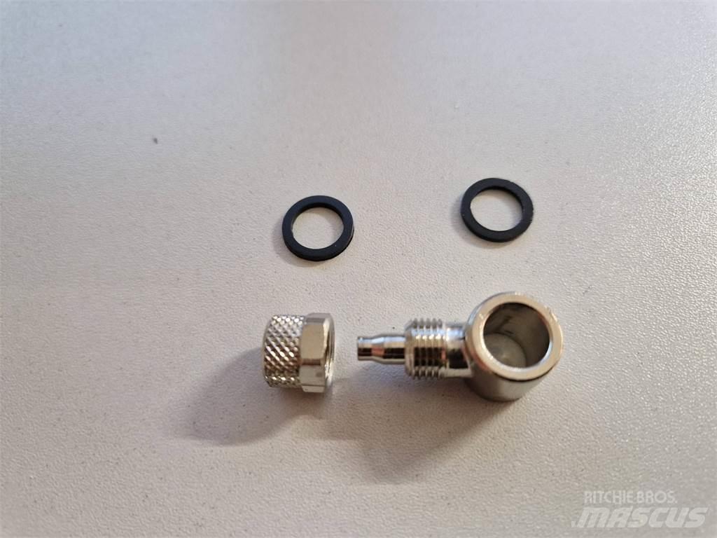Rottne 025-0698 Chassis og understell