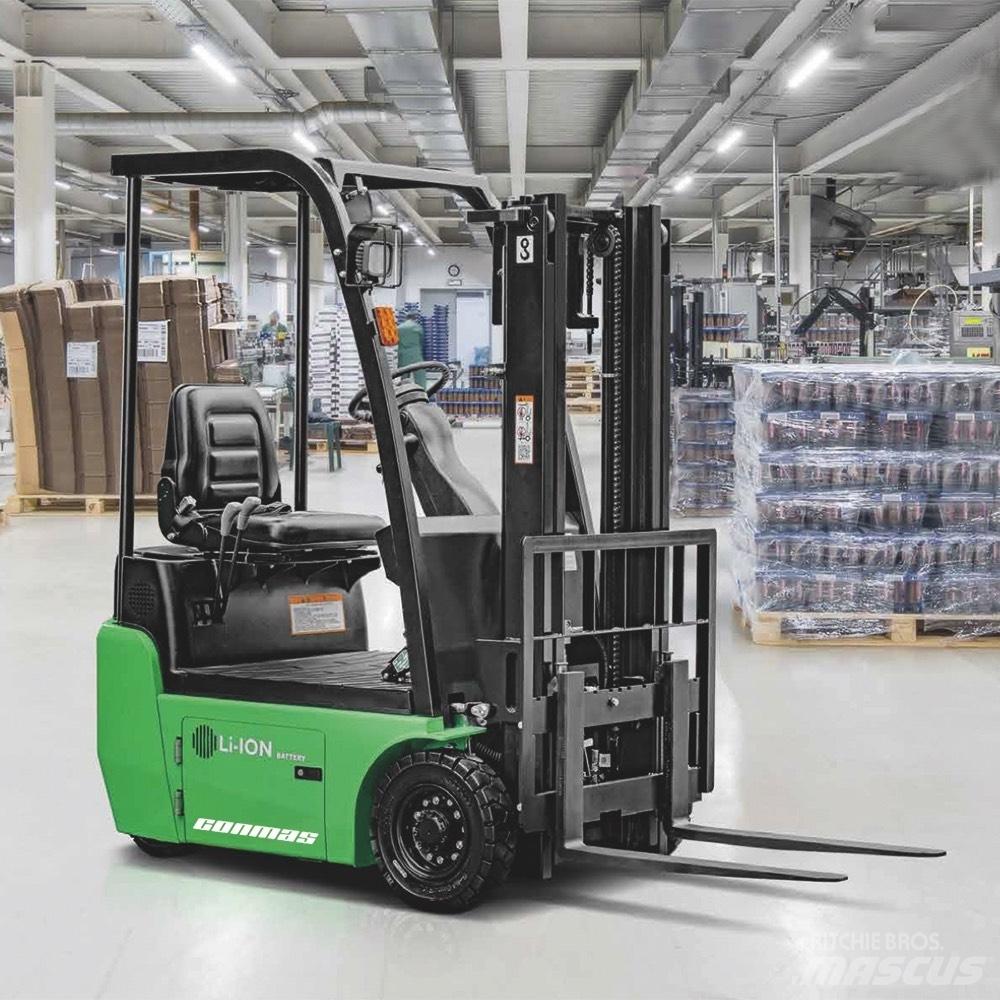  Comas Lithium Truck Gaffeltrucker - Annet