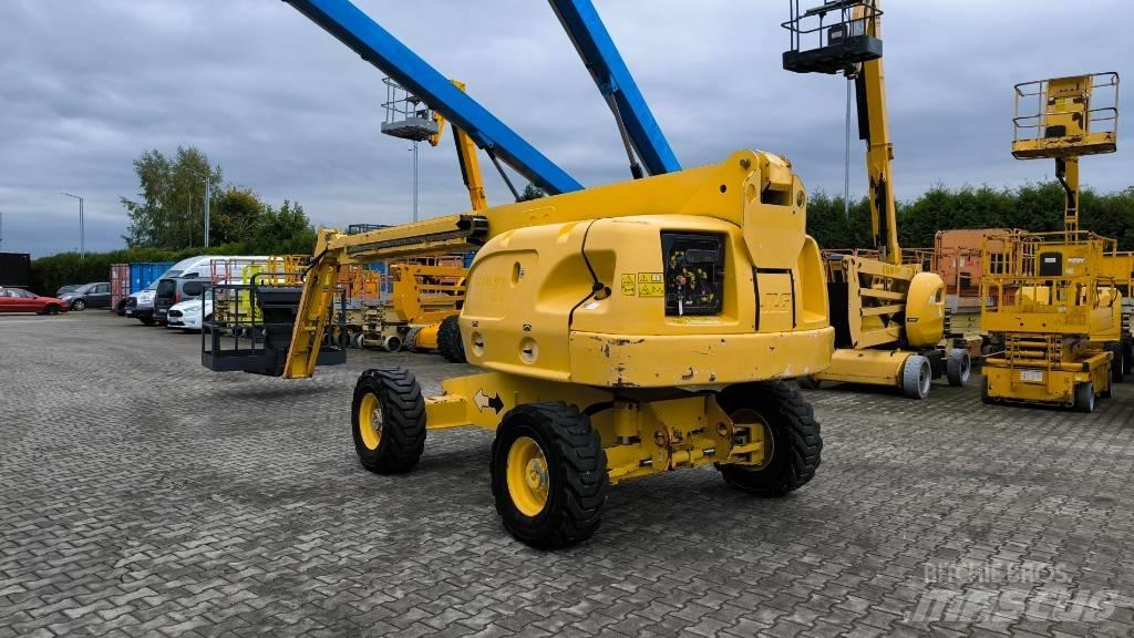 JLG 460 SJ Teleskop bomlifter