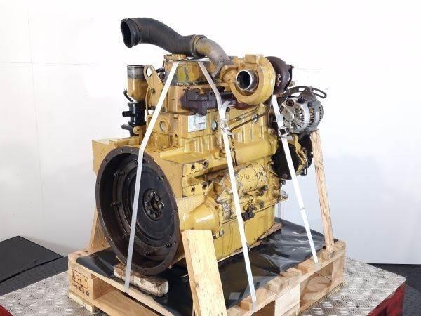 CAT C3.4 Motorer