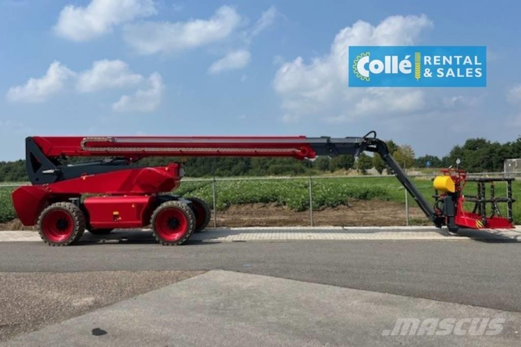 Magni DTB 28 RT | 2023 Teleskop bomlifter