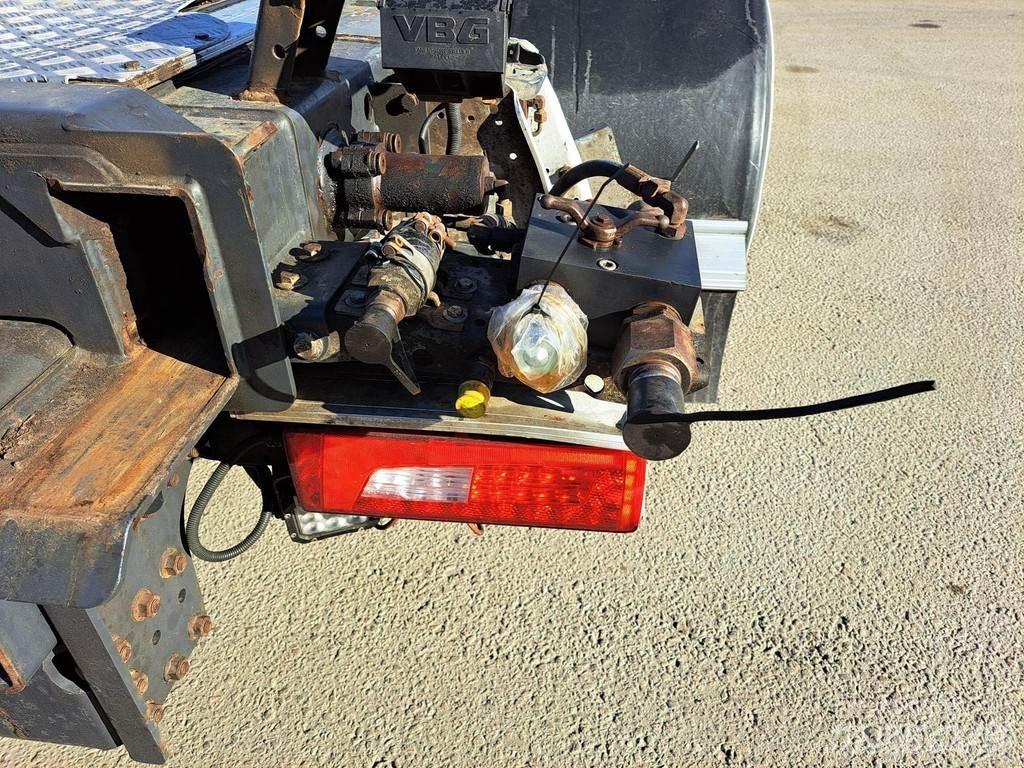Scania S-serie Tømmerbiler