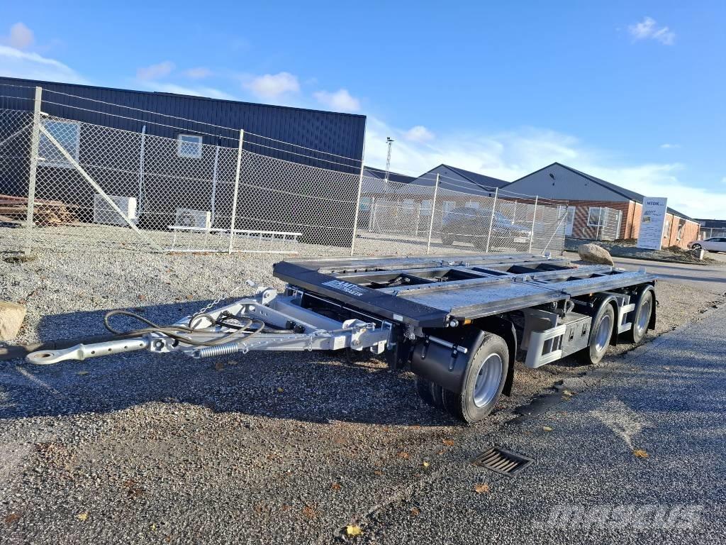 AMT AO365 Andre hengere