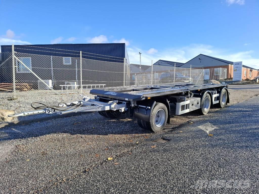 AMT AO365 Andre hengere