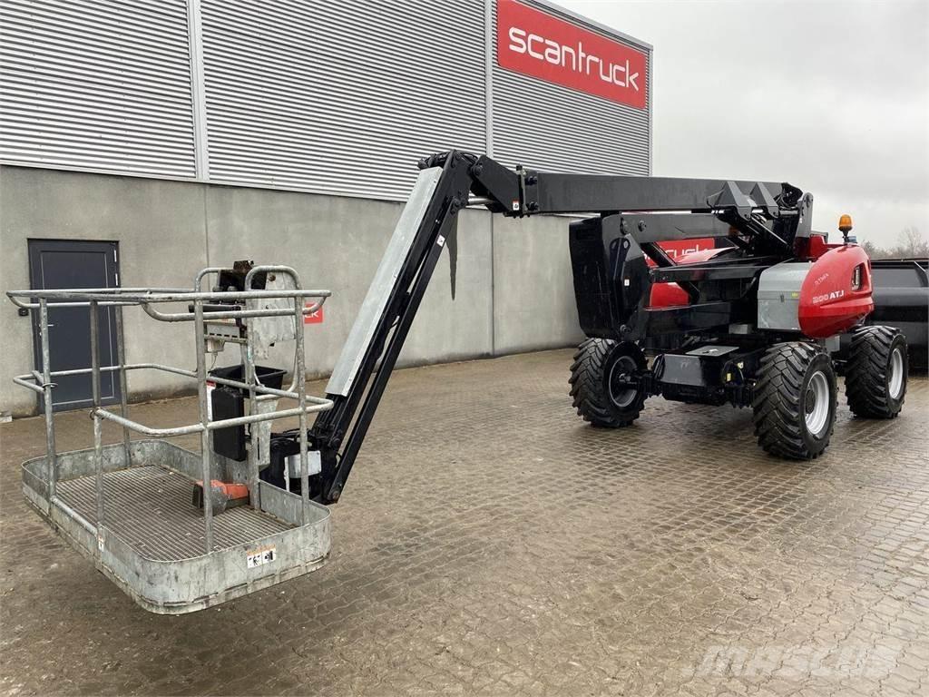 Manitou 200ATJ RC Leddede bomlifter