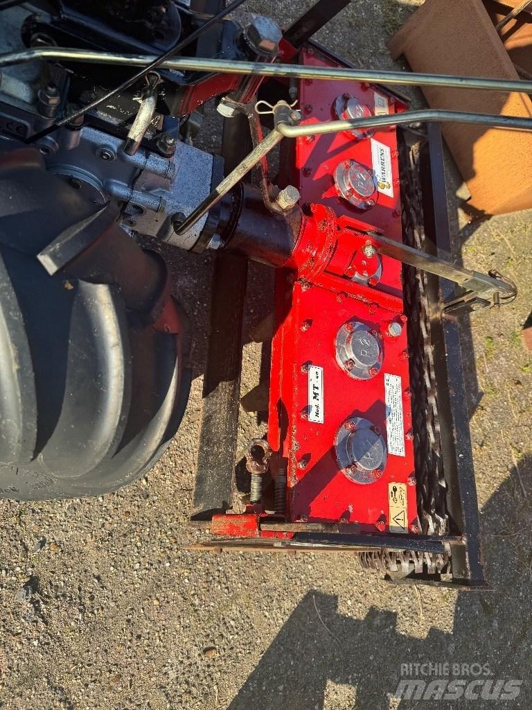 Grillo G131 Tohjulstraktorer