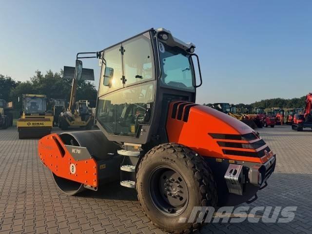 Hamm HC 70i Hjullaster til komprimering