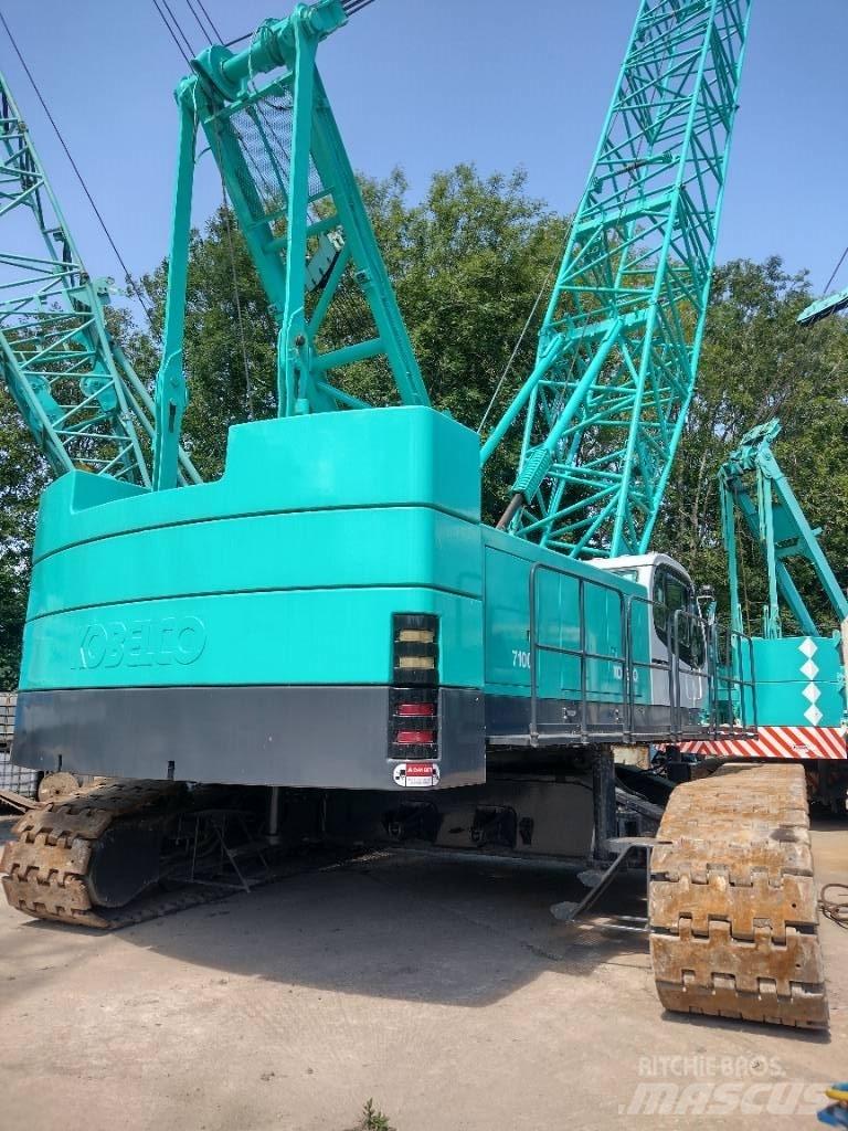 Kobelco 7100 Beltegående Kran