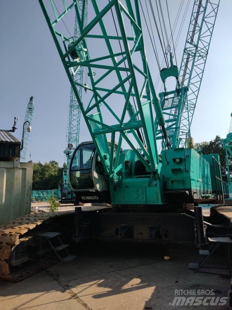 Kobelco 7100 Beltegående Kran