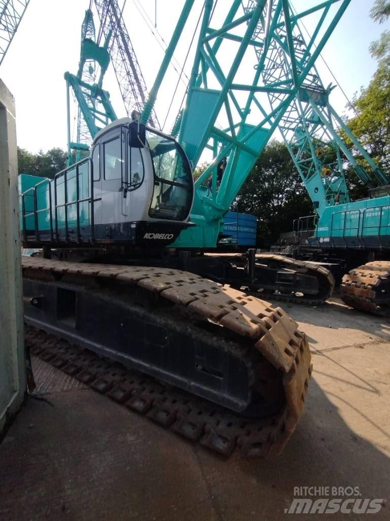 Kobelco 7100 Beltegående Kran